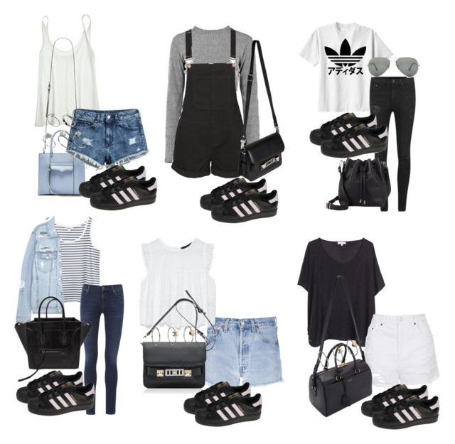 Black Adidas Shoes Outfits, Black Adidas Superstar Outfit, Black Adidas Outfit, Reworked Adidas, Adidas Superstar Outfit, Adidas Wallpaper, Superstar Outfit, Photo Clothes, Adidas Superstar Black