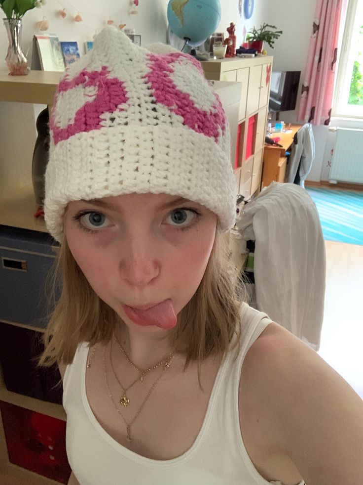 Spider Gwen Beanie, Spider Gwen, Gift Ideas