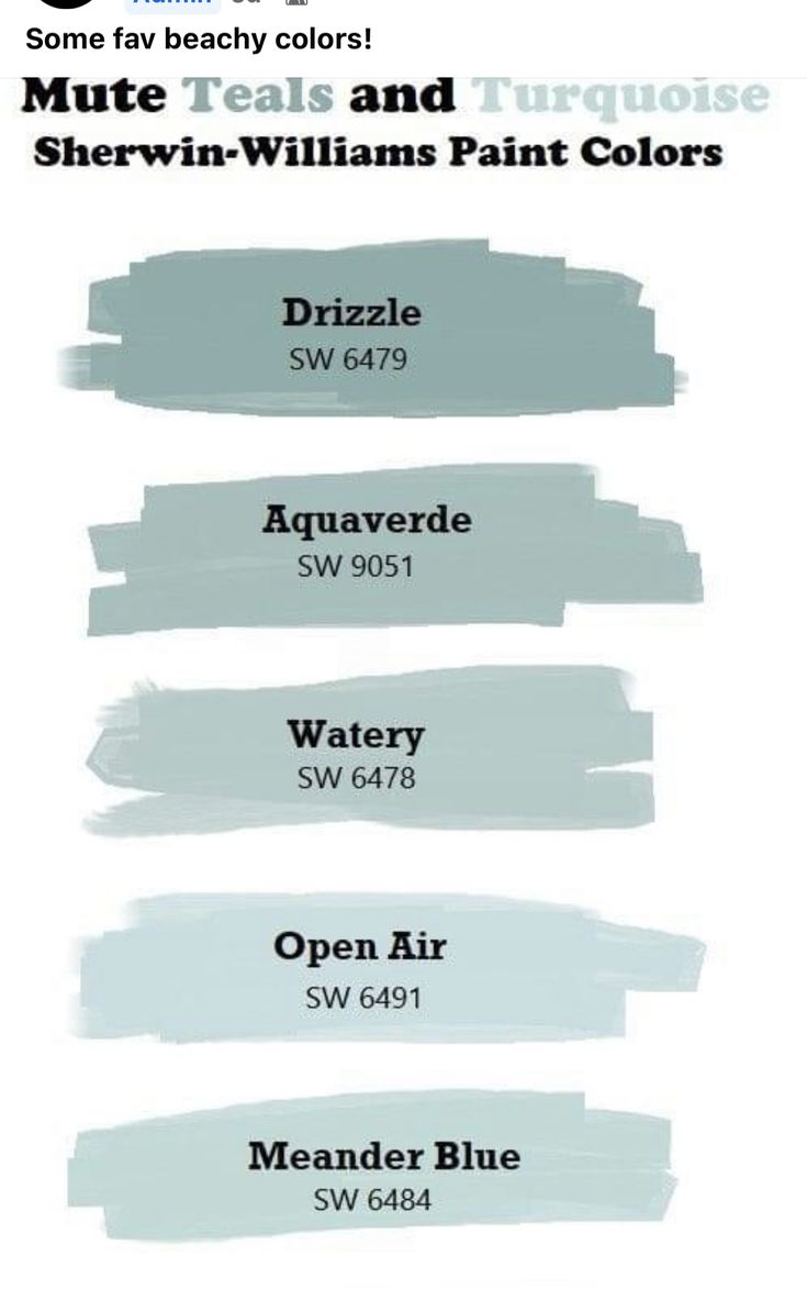 the different shades of paint that are available for each type of wallpaper or ceiling