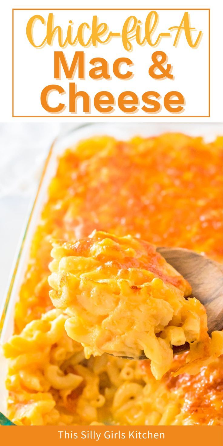 Chick-fil-A copycat mac and cheese Copycat Mac And Cheese, Copycat Chick Fil A, Best Macaroni And Cheese, Macaroni Cheese Recipes, Homestead Kitchen, Pasta Side Dishes, Mac And Cheese Recipe, Cheese Tasting, Money Saving Meals