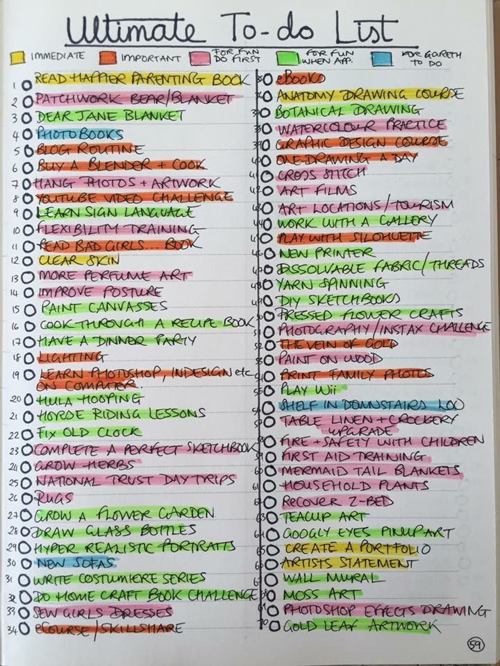 Bullet journal to do list                                                                                                                                                                                 More Bullet Journal Pages, Trash To Couture, Bullet Journal Page, To Do Planner, Journal Lists, Bullet Planner, To Do Lists, Daily Tasks, Bullet Journal Inspo