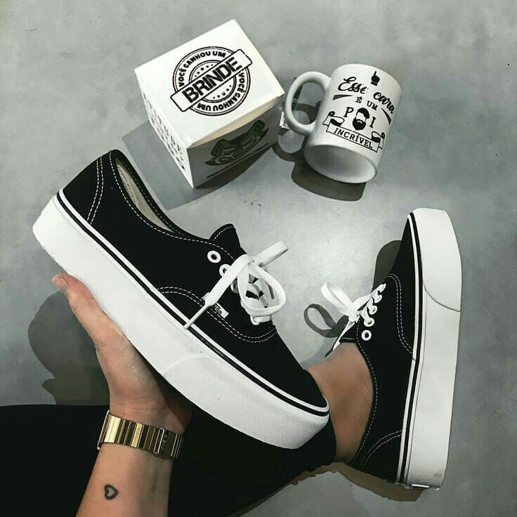 Platform Vans Outfit, Vans Authentic Platform, Vans Shoes Women, Platform Vans, Vans Outfit, Authentic Vans, Vans Authentic, Crazy Shoes, Dream Shoes