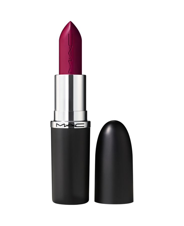 in stock Pink Lipstick Mac, Pomegranate Flower, Mac Cosmetics Lipstick, Blue Lipstick, How To Look Rich, Satin Lipstick, Lipstick Case, Pink Lipstick, Lip Hydration