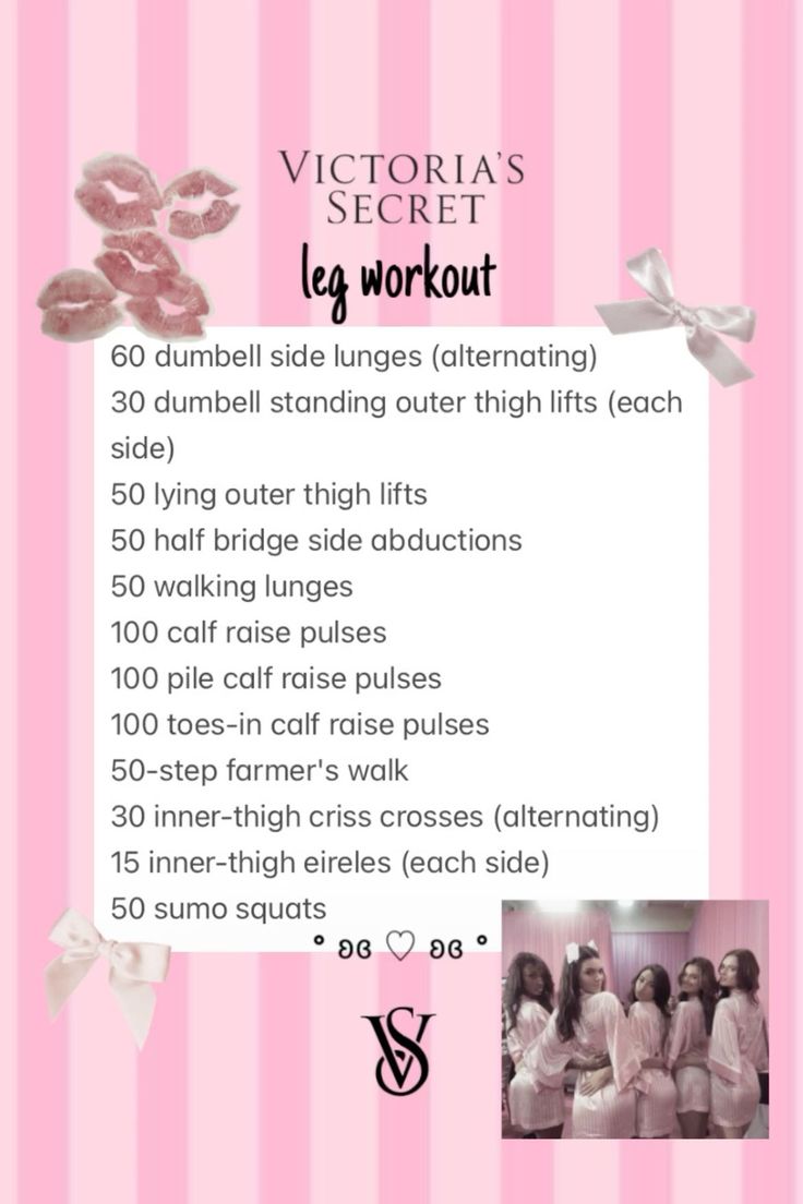 victorias secret leg workout Victorias Secret Model Workouts, Victoria Secret Leg Workout, Victoria's Secret Workout Routine, Victoria Secret Exercise, Victoria Secret Model Workout, Victoria’s Secret Model Workouts, Victorias Secret Work Out, Model Legs Exercise, Model Workouts Victoria Secret