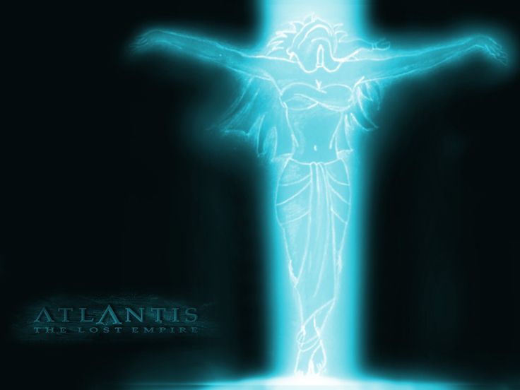 an artistic image of the crucifix with blue light coming from behind it