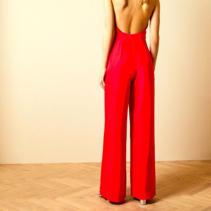 Never Worn Brand New With Tags. Make A Statement At Your Next Special Occasion With This Beautiful Coral Jumpsuit. Ted Baker Size 2.. Fits Us 4/6 Chic Red Strapless Jumpsuit For Spring, Red Summer Formal Jumpsuits, Elegant Red Jumpsuits And Rompers For Spring, Chic Red Strapless Jumpsuit For Evening, Chic Red Wide Leg Pantsuit, Elegant Red Jumpsuit For Workwear, Elegant Red Jumpsuits And Rompers For Work, Red Pants For Summer Evening, Red Pants For Summer Evening Events