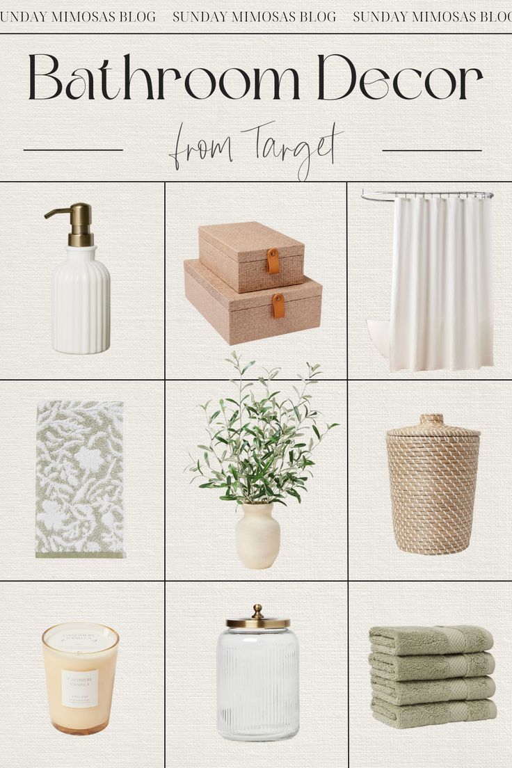 Looking for home refresh ideas this Summer!? Here's all the bathroom decor and accessories you need to elevate your guest bathroom this season. These gorgeous olive green hand towels and glass soap dispensers from Target are affordable and so chic! Check out our latest post for ways to refresh your home this Summer! Hand Towel Bathroom Ideas, Bathroom Refresh Ideas, Towel Bathroom Ideas, Home Refresh Ideas, Bathroom Staging, Hand Towel Bathroom, Green Hand Towels, Home Refresh, Glass Soap Dispenser