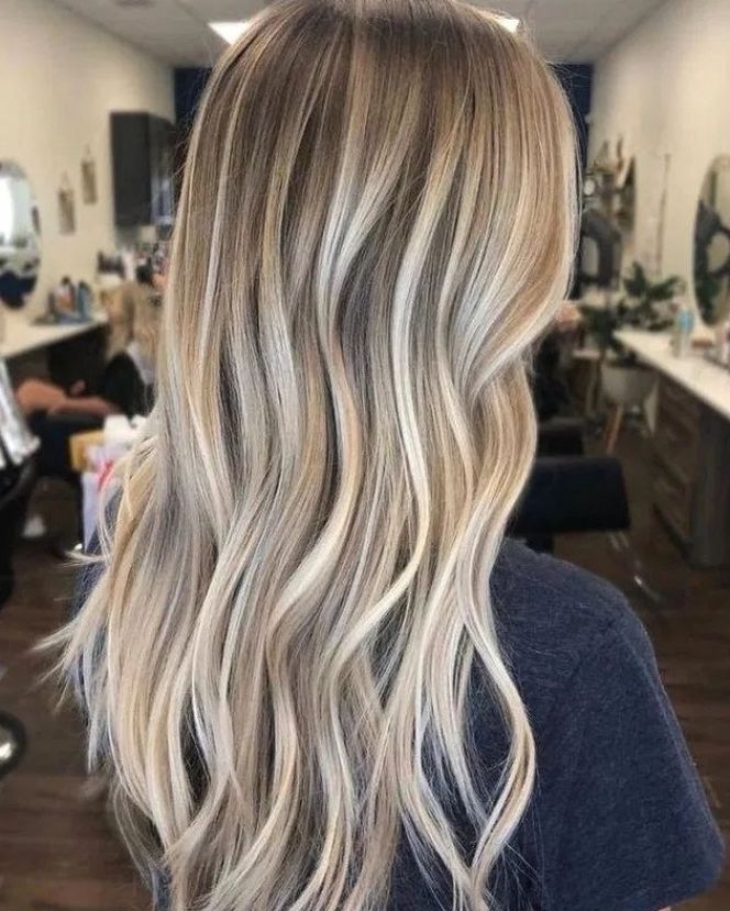 Sandy Blonde Balayage, Blonde Balayage Hair, Balayage Blond, Balayage Blonde, Sandy Blonde, Hair Cute, Blonde Hair Looks, Blonde Beauty, Blonde Balayage