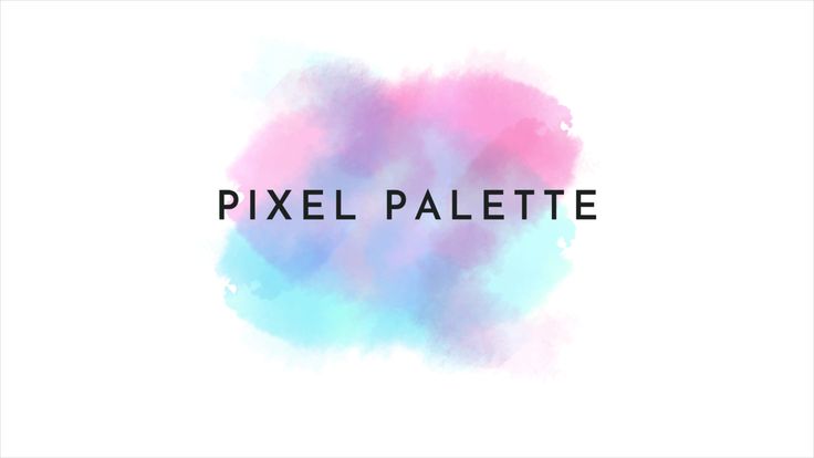 Pixel Palette