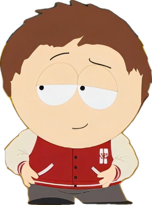 Clyde south park Clyde Donovan Icon, Cartman And Kenny, Clyde South Park, Clyde Donovan, Ginger Kids, Tweek South Park, Eric Cartman, South Park Characters, South Park Fanart