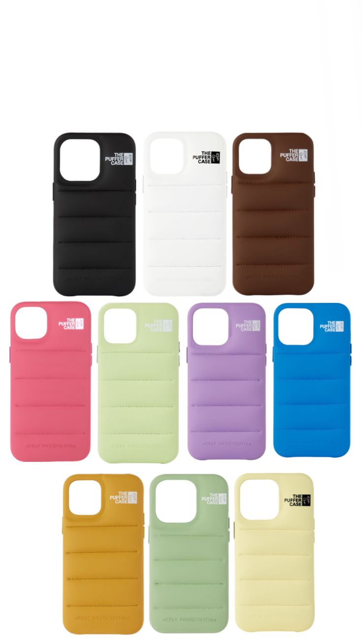 the north face iphone case in assorted colors and sizes, including pink, blue, yellow, green, purple, white