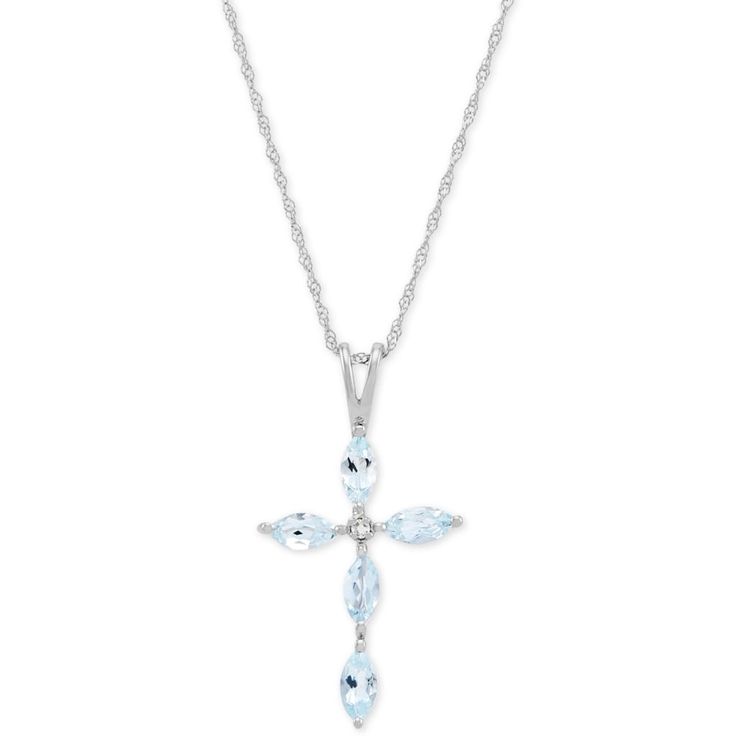 in stock Macy's Classic Gemstone Necklace, Macy's Classic Gemstone Jewelry, Macy's Sterling Silver Jewelry With Gemstones, Fine Jewelry Diamond Cut Cross Pendant Necklace, Fine Jewelry Necklace With Diamond Cut Cross Pendant, Macy's Oval Sterling Silver Jewelry, Elegant Macy's Gemstone Necklaces, Elegant Macy's Gemstone Necklace, Macy's Diamond Cut Necklace For Formal Occasions