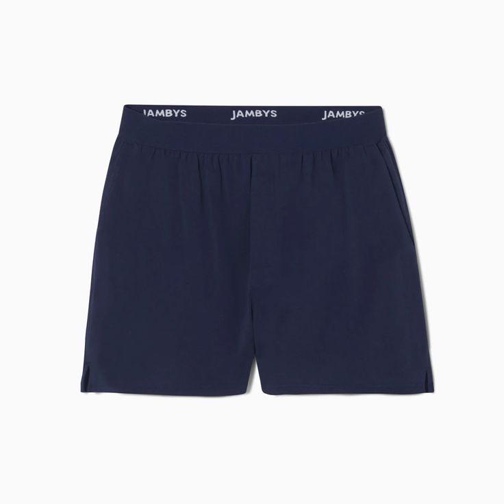 Navy Jambys Happy Socks Mens, Navy Houses, Buy Clothes Online, Short People, T Shorts, Mens Boxers, Lounge Shorts, Basketball Shorts, Apparel Design