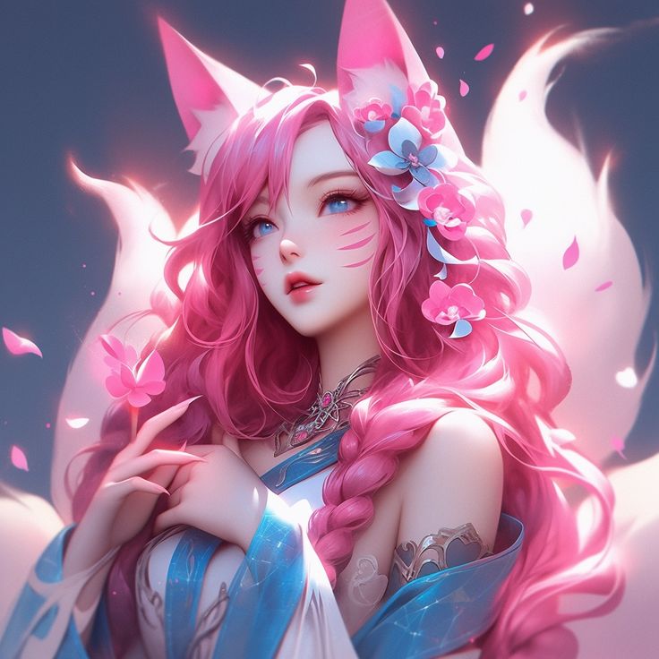 Ahri League Of Legends Icon, Ahri Anime, League Of Legends Heroes, Ahri Skins, League Of Legends Ahri, Ahri League Of Legends, Phoenix Wallpaper, Ahri Wallpaper, Ahri Lol