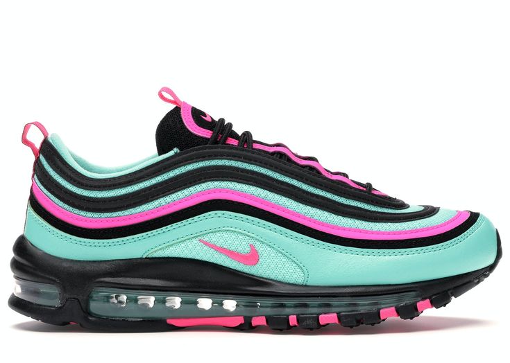 Check out the Nike Air Max 97 South Beach Alternate available on @StockX Nike Airmax 97, Sean Wotherspoon, Nike Shoes Air Max, Cute Nike Shoes, Hype Shoes, Cute Nikes, Mens Nike Air, Outdoor Fashion, Hot Sneakers