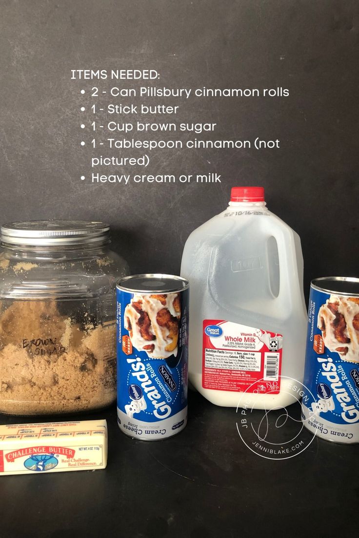 ingredients to make chocolate chip cookies displayed on table