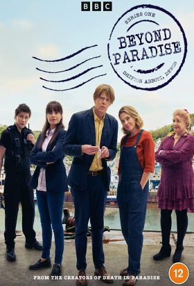 the tv series beyond paradise has been released on dvd, and it's now available for