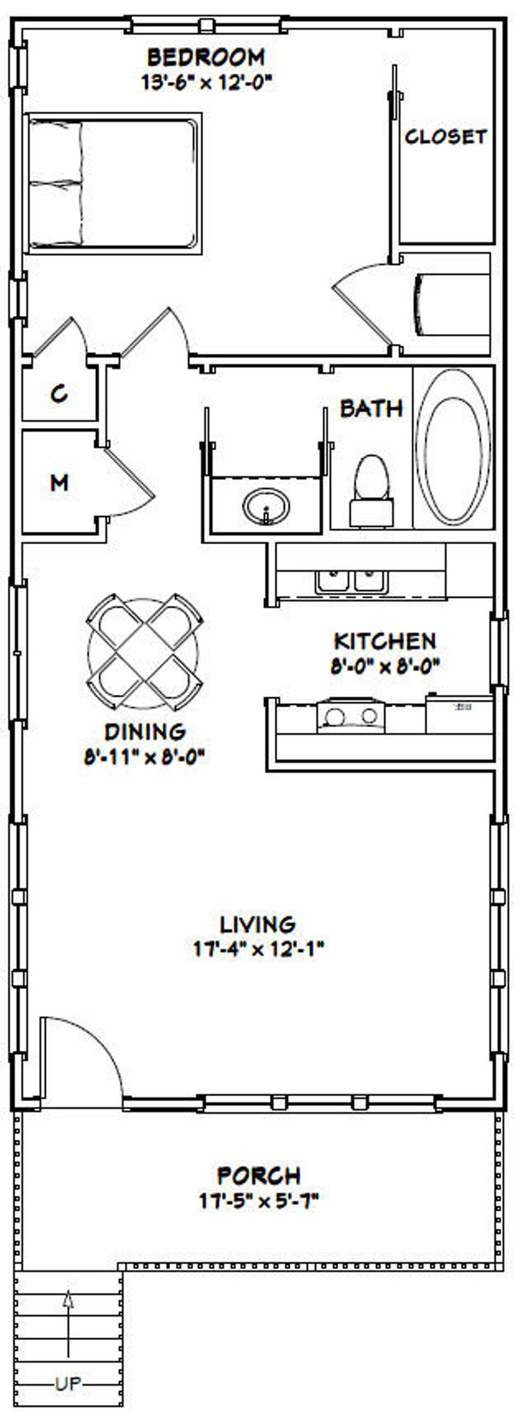 the floor plan for a two story house with lofts and living areas in it