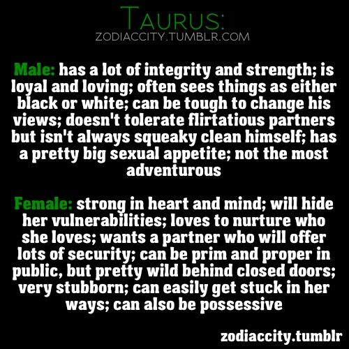 the zodiac sign for taurus is in green and black with white lettering on it