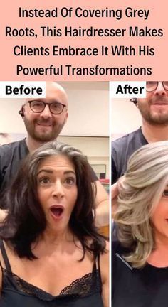 Covering Grey Roots, Grey Hair Transformation, Grey Roots, Blending Gray Hair, Gray Hair Highlights, Long Gray Hair, Embrace It, Brown Blonde Hair, Grey Hair Color