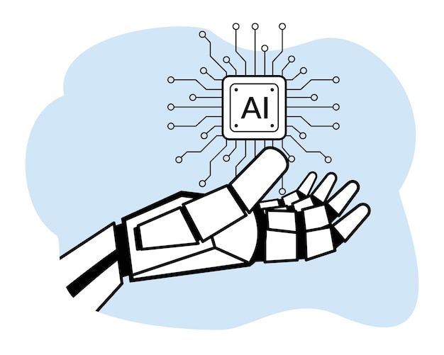 a hand holding an electronic chip with the letter a in it's middle, surrounded by microchips