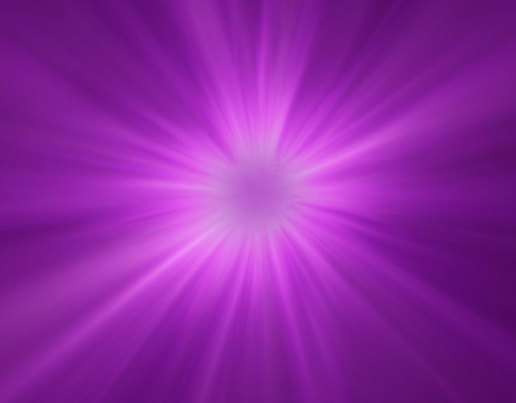 an abstract purple background with light rays