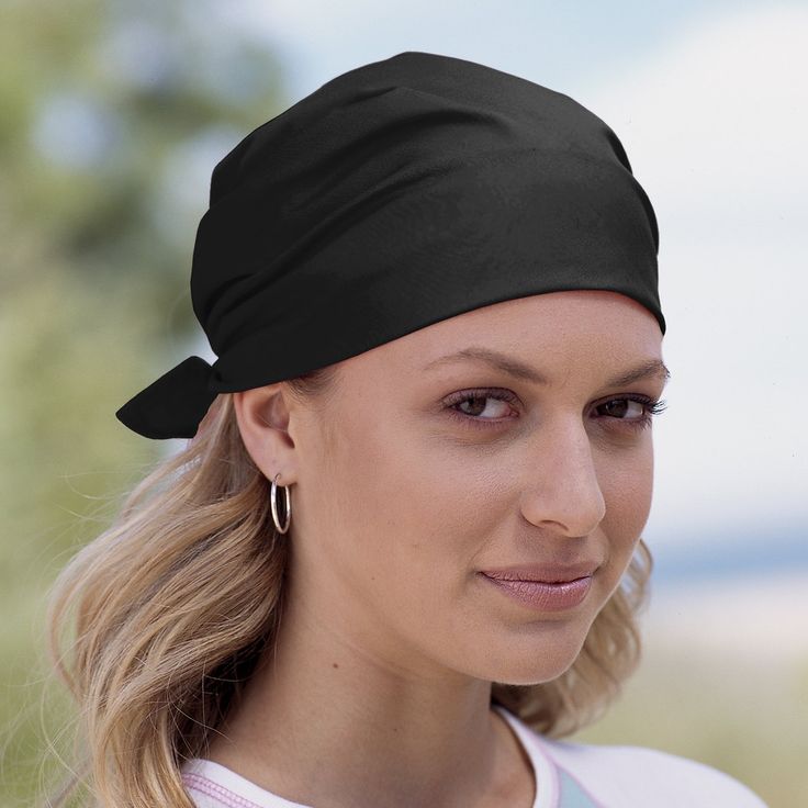 Features:  100% cotton twill 20" X 20" Head Bandana, Black Bandana, Face Mask Set, Cotton Bandanas, Wrist Wrap, Knit Cap, Head Band, Cotton Twill Fabric, Hair Tie