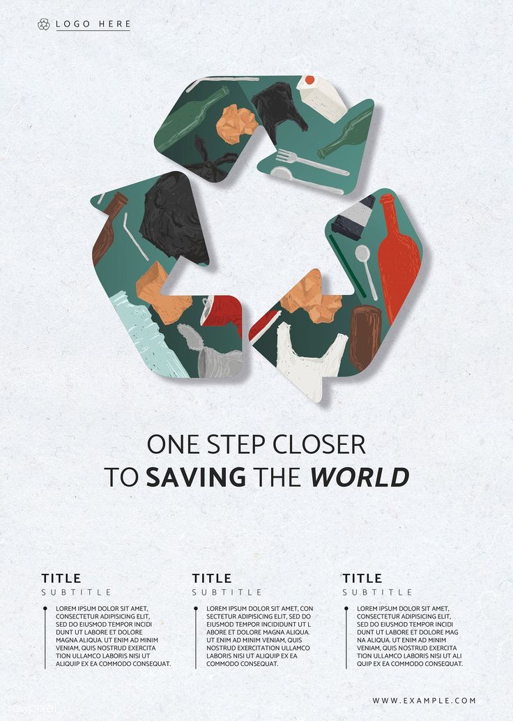 a poster with the words, one step closer to saving the world in different colors