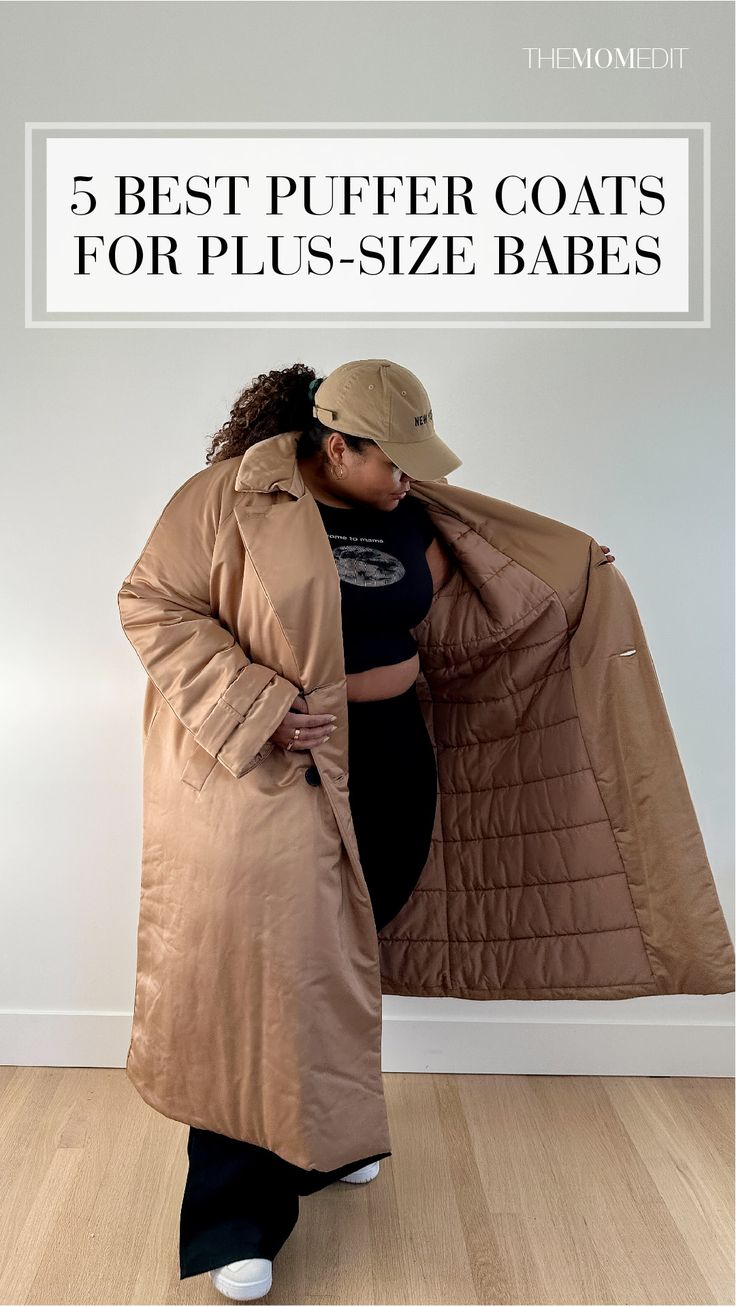 On the hunt for the best size inclusive puffer coats? Start here: 5 chic puffers, tried & reviewed... #TheMomEditStyle #FashionBlog #OutfitInspo #TryOn #PufferCoatHaul #WinterFashion #WinterWardrobe #WinterLayering #PlusSizeFashion #PlusSizeOutfits #SizeInclusive #Outerwear #BestPufferCoats #PufferCoats Plus Size Long Winter Coats, Winter Coat Plus Size Women, Plus Size Winter Coat, Plus Size Winter Outfits Cold Weather, Winter Outfits Puffer Jacket, Long Puffer Jacket Outfit, Curvy Winter Outfits, Plus Size Puffer Coat, Puffer Coat Outfit