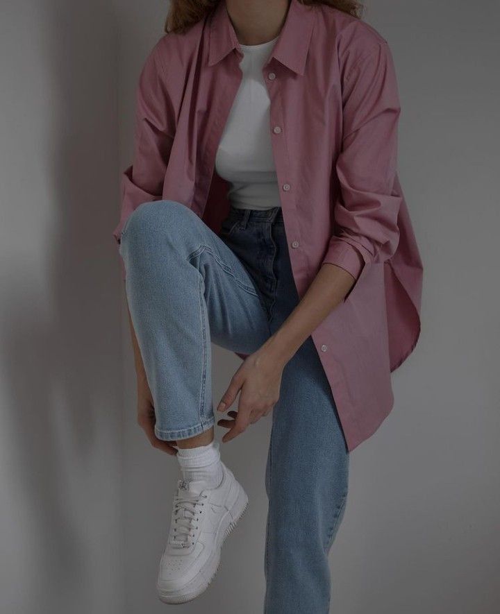 Casual College Outfits, Casual Day Outfits, Quick Outfits, Easy Trendy Outfits, Causual Outfits, Casual Work Outfits, Modest Fashion Outfits, Mode Inspo, Looks Style