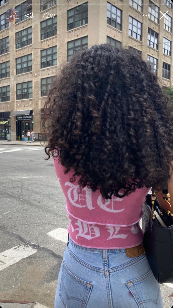 3b Curly Hair, 3b Hair, Beautiful Curly Hair, Hairdos For Curly Hair, Natural Curls Hairstyles, Curly Hair Inspiration, Coily Hair, Curly Girl Hairstyles, Hair Photo