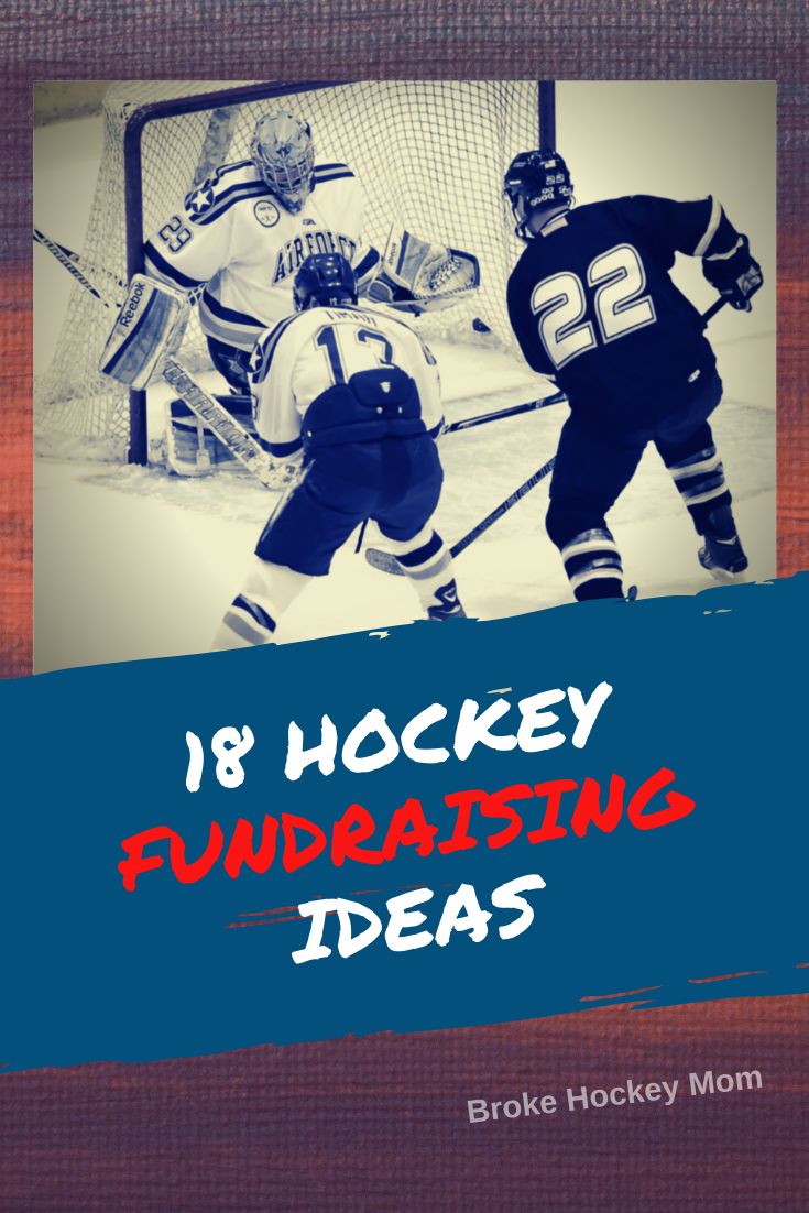 Hockey Fundraising Ideas, Fundraising Games, Sports Fundraisers, Hockey Tournament, Fun Fundraisers, Hockey Room, Hockey Tournaments, Booster Club, Team Fundraiser