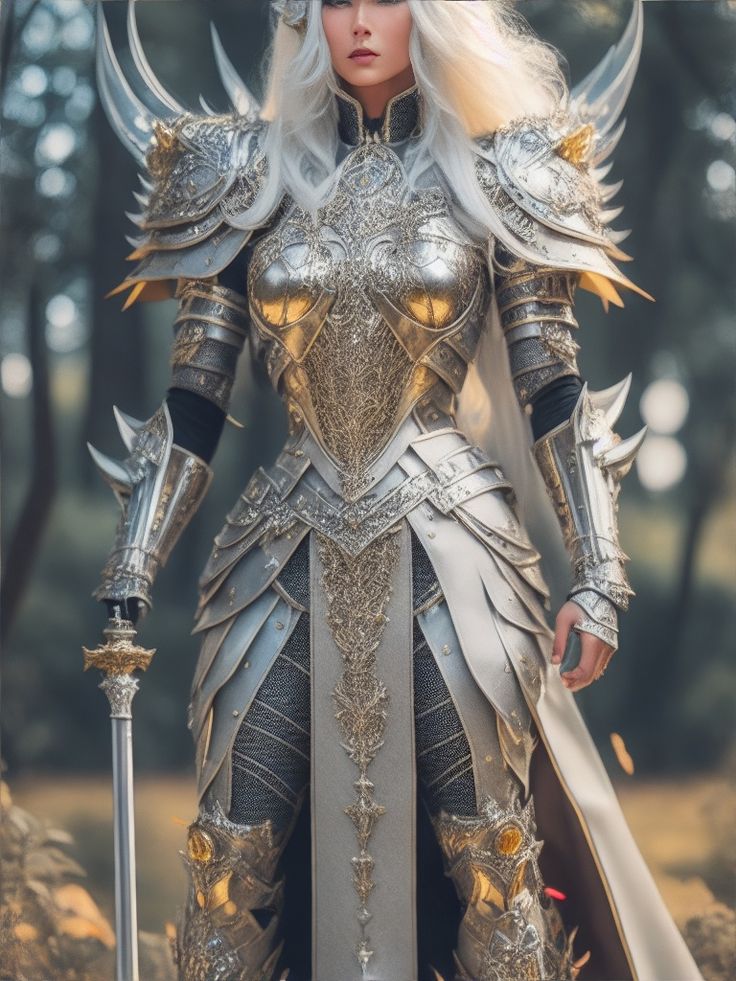 Women In Armor Aesthetic, Dragon Armor Female, Armor Dress Warrior Princess, Mongolia Clothing, Female Armor Dress, Queen Armor, Womens Armor, Warrior Princess Outfit, Valkyrie Armor