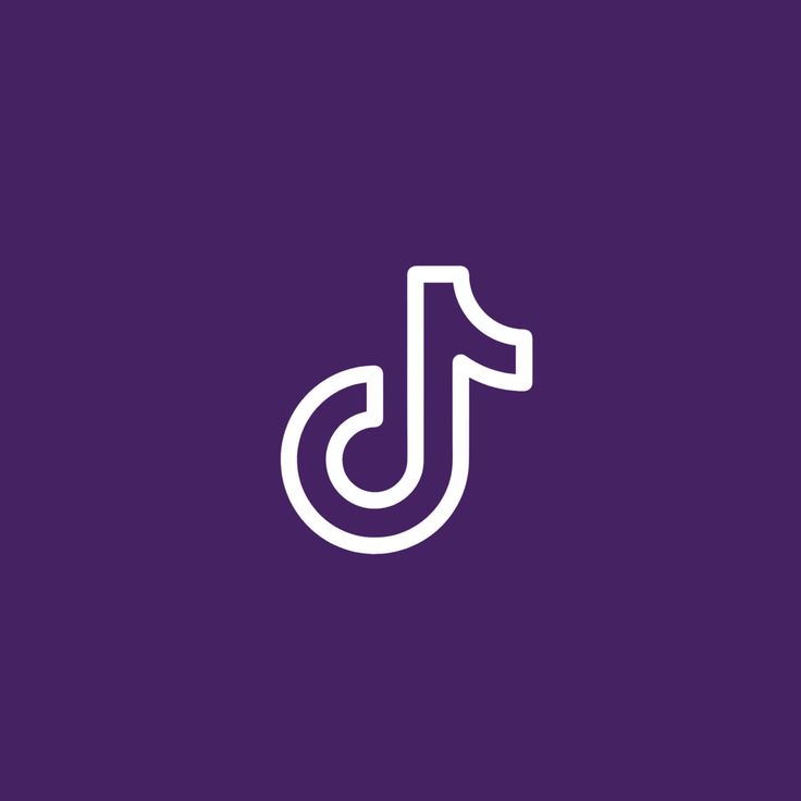 the letter j is made up of two letters, one in white on a purple background