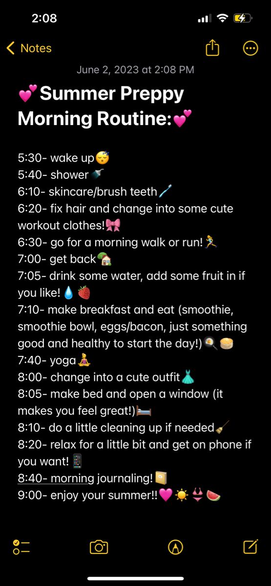 Preppy Night Time Routine, Preppy Daily Routine, Preppy Morning Routine Summer, 7:00 Am Morning Routine, That Girl Summer Routine, Summer Routine For Teenagers, Summer Todo List, High School Graduation Wishes, Healthy Summer Routine