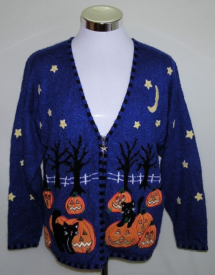 Halloween Sweater, Halloween Inspo, Cardigan Sweaters For Women, Autumn Outfit, Halloween Women, Dream Clothes, Vintage Halloween, Halloween Outfits, Womens Cardigan