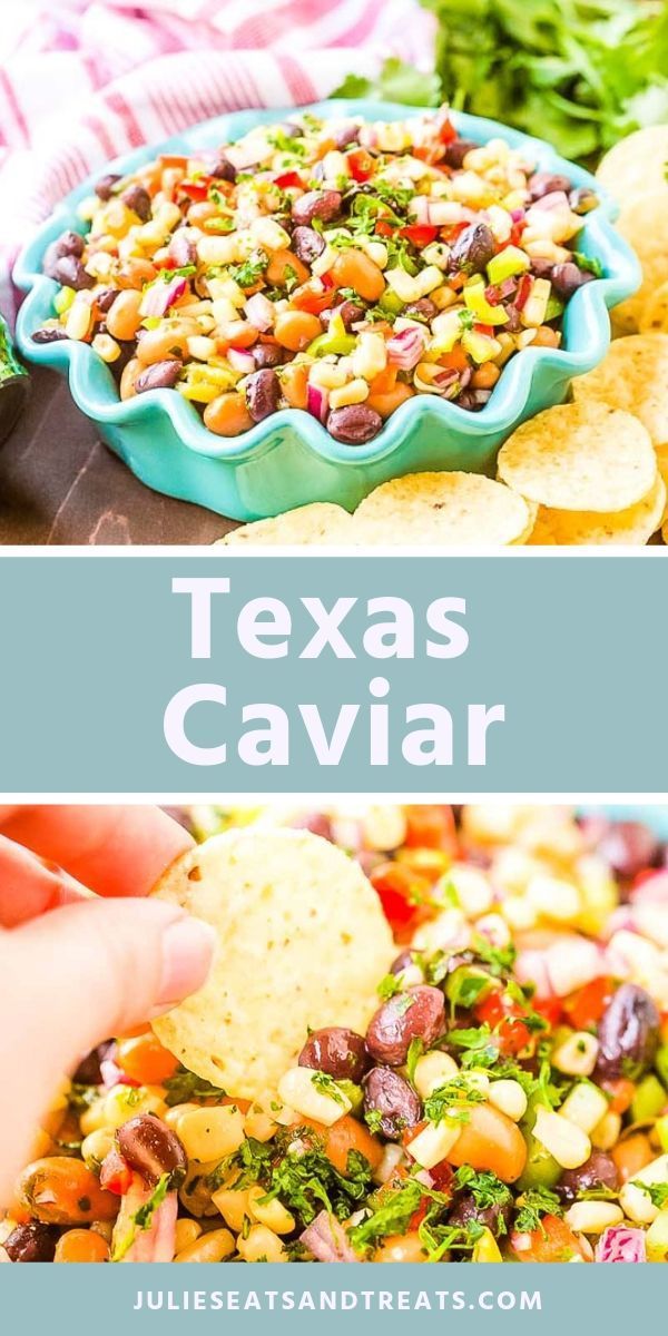 a bowl filled with beans, corn and tortilla chips