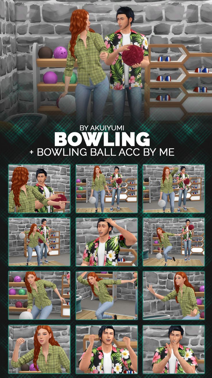 the bowling game is being played in this video game, and it's very easy to use