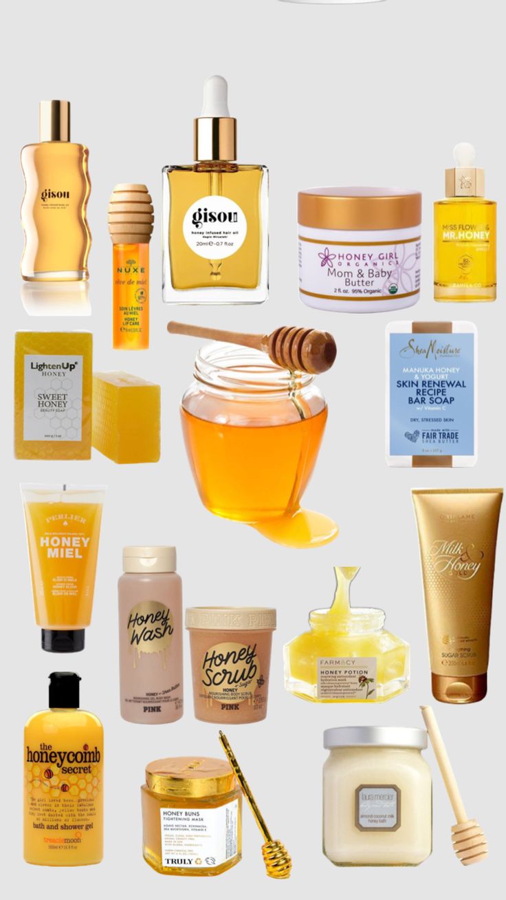 #honey Honey Perfume Fragrance, Honey Skincare Products, Honey Shower Routine, Milk And Honey Scent, Honey Scented Shower Routine, Honey Scented Products, How To Smell Like Honey, Signature Scent Ideas, Smell Like Honey