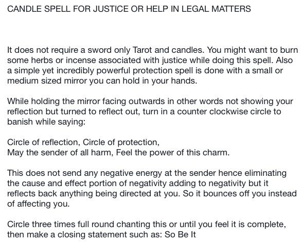 an email message to someone about legal matters