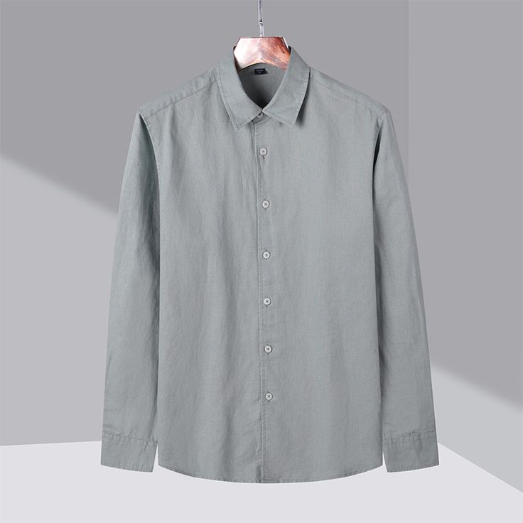 Men's Linen Solid Inner Button Down Shirt
Size Chat�： Linen Shirts, Linen Shirt Men, Pink Men, Mens Linen, Long Sleeve Plaid Shirt, Winter Colors, Linen Shirt, Apricot, Apparel Accessories