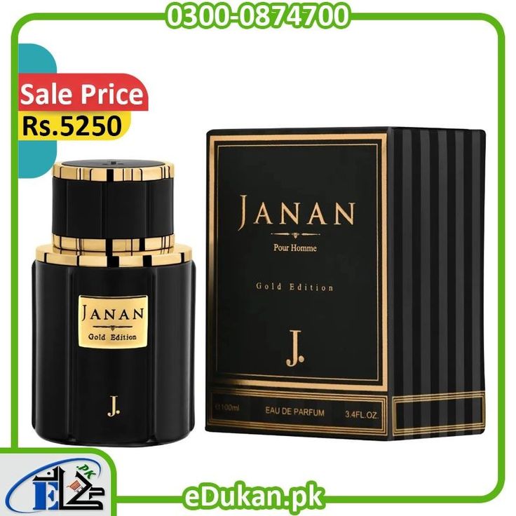 Janan Gold edition 100ml Junaid Jamshed J. Junaid Jamshed, Hard Wax Beans, Wax Bean, Emoji Wallpaper, Fashion Sale, Online Shopping Stores, Man Shop, For Men, Gold