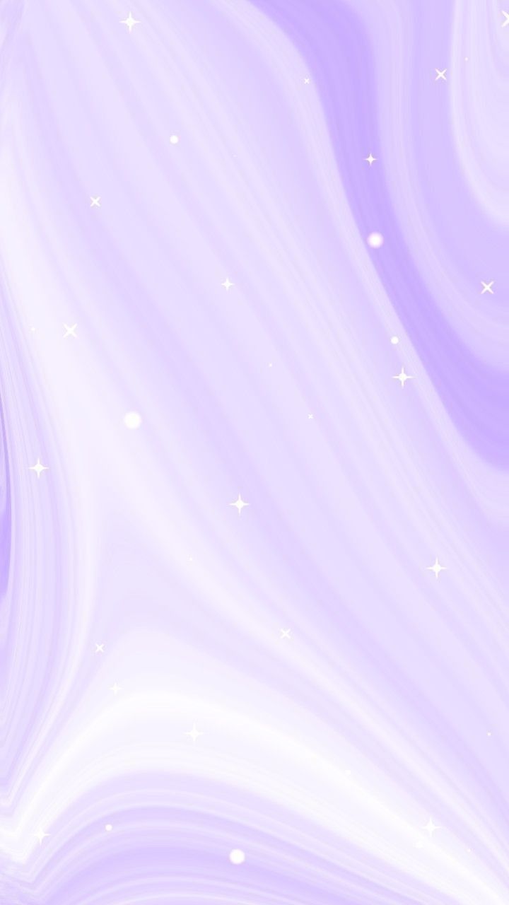 an abstract purple and white background with stars on the left side of the image, it looks like marble