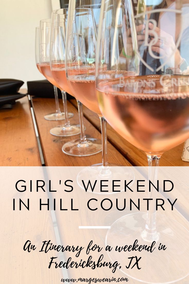 Texas Girls, Texas Vacations, Wine Vineyards, Girls Trips, Fredericksburg Texas, Weekend Ideas, Best Lifestyle, Lifestyle Blogs, Eat Drink And Be Merry