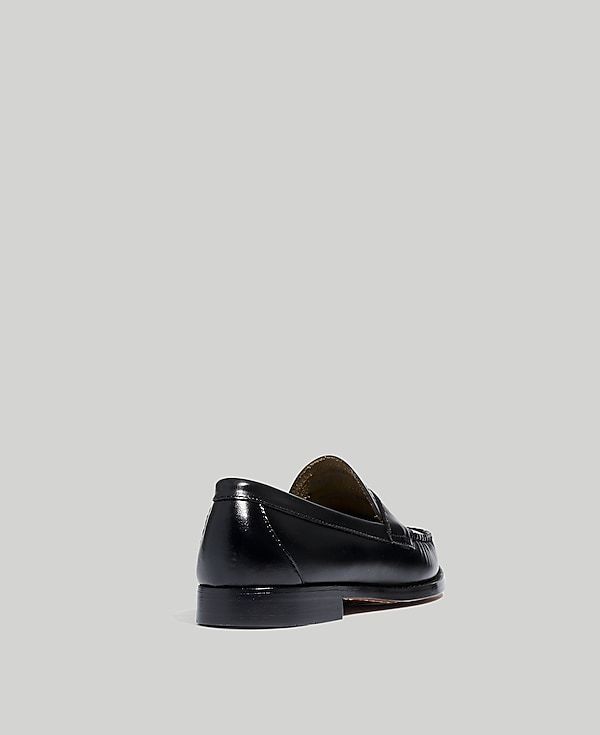 Penny Loafers, Smooth Leather, Madewell, Penny, Wardrobe Staples, Korean Fashion, Oxford, Fun Facts, Loafers