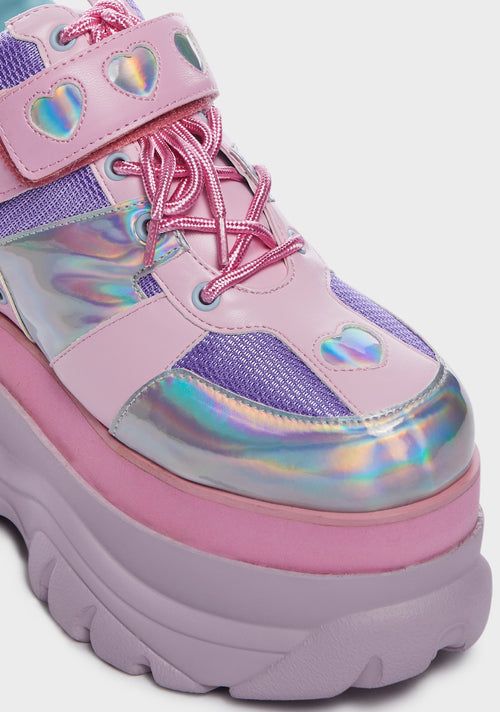 Wishlist – Dolls Kill Shoes Boutique, Chunky Platform Sneakers, Dolls Kill Shoes, Trendy Womens Shoes, Sneakers And Socks, Funky Shoes, Shoe Boutique, Spring 2023, Shoes Shop