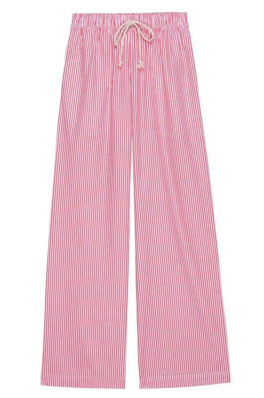 Bottoms Relaxed Fit Cotton Pants With Tie Waist, Cotton Pants With Tie Waist, Cotton Wide Leg Pants With Tie Waist For Work, Cotton Wide-leg Pants With Tie Waist, Trendy Pants With Tie Waist, Trendy Cotton Pants With Tie Waist, High-waisted Cotton Wide Leg Pants With Tie Waist, Cotton High-waisted Wide Leg Pants With Tie Waist, Chic Cotton Wide Leg Pants With Tie Waist