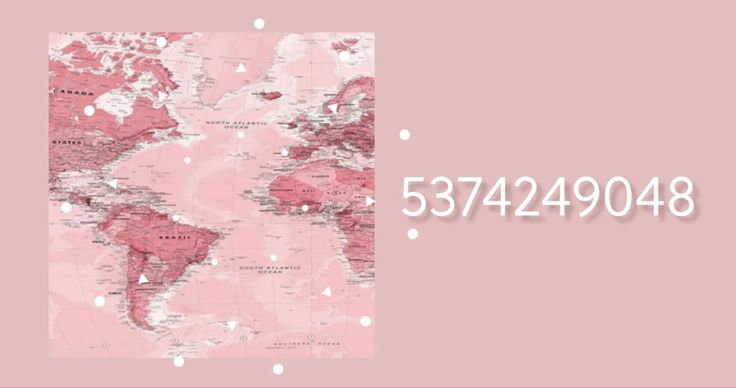 a pink and white world map with the words, 537429088