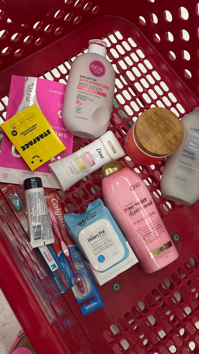 Target Shopping, Hygiene Care, Body Hygiene, Shower Skin Care, Pretty Skin Care, Bath And Body Care, Body Care Routine, Body Skin Care Routine, روتين العناية بالبشرة