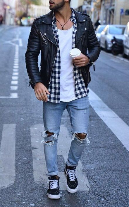 Converse Outfit Men Street Style, Cute Outfits Simple, Winter Outfits Men Streetwear, Menswear Outfits, Mens Street Style Summer, Outfits Simple, Look Grunge, Tee Shorts, Vans Converse